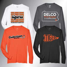 Culbertson Long Sleeve Tech Tee